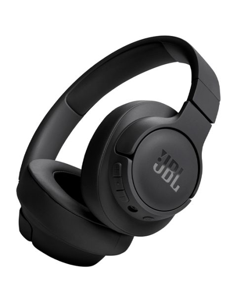 JBL Tune 720 BT Headphone Bluetooth Over Ear Negro