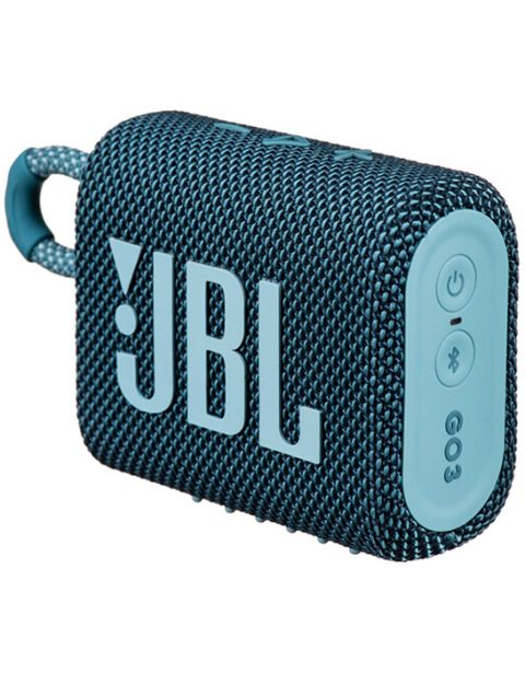 Parlante BT JBL Go3 Azul