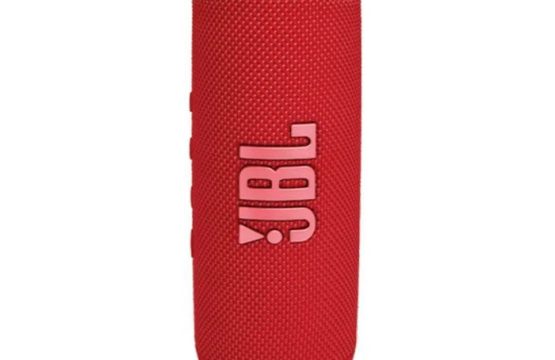 Parlante JBL Flip6 rojo