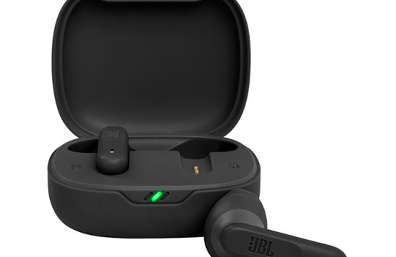 Auricular BT TWS JBL Wave Flex Negro