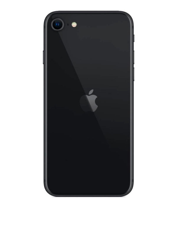 iPhone SE 2020 Color Negro
