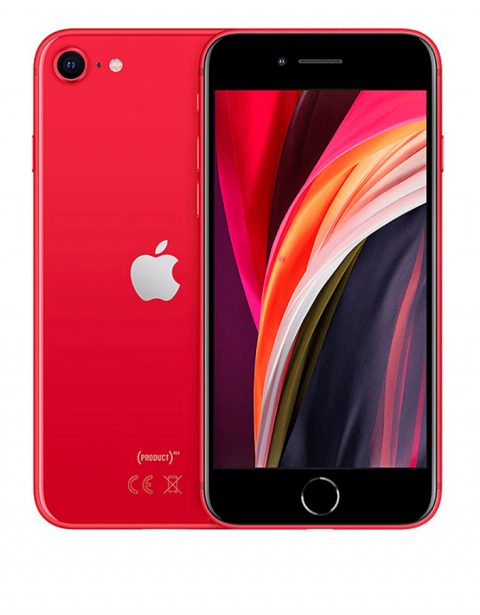 iPhone SE 2020 Color Rojo