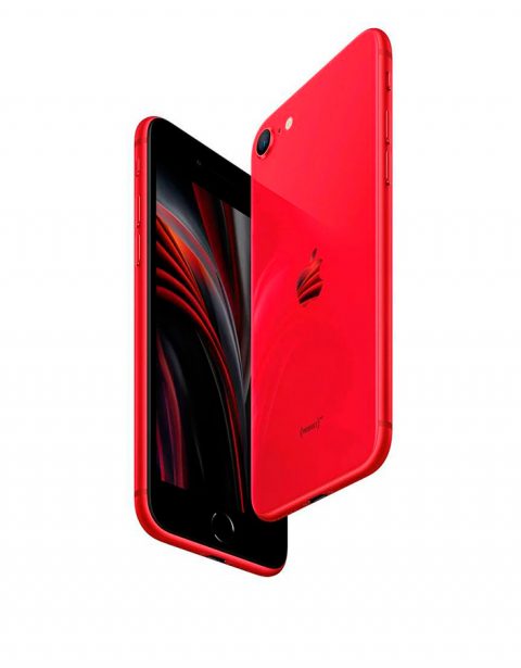 iPhone SE 2020 Color Rojo