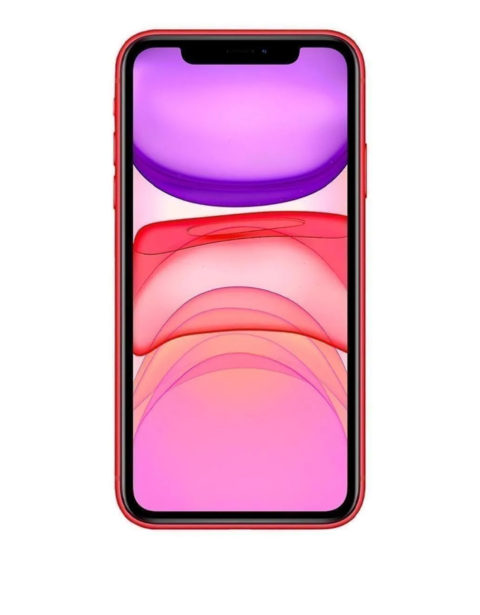 iPhone 11 Red