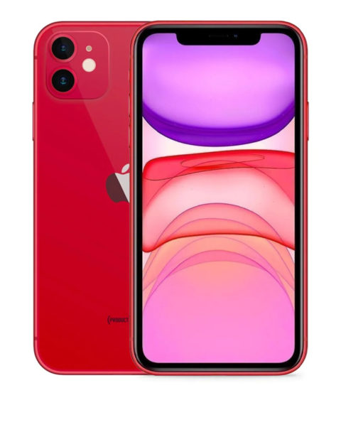 iPhone 11 Red