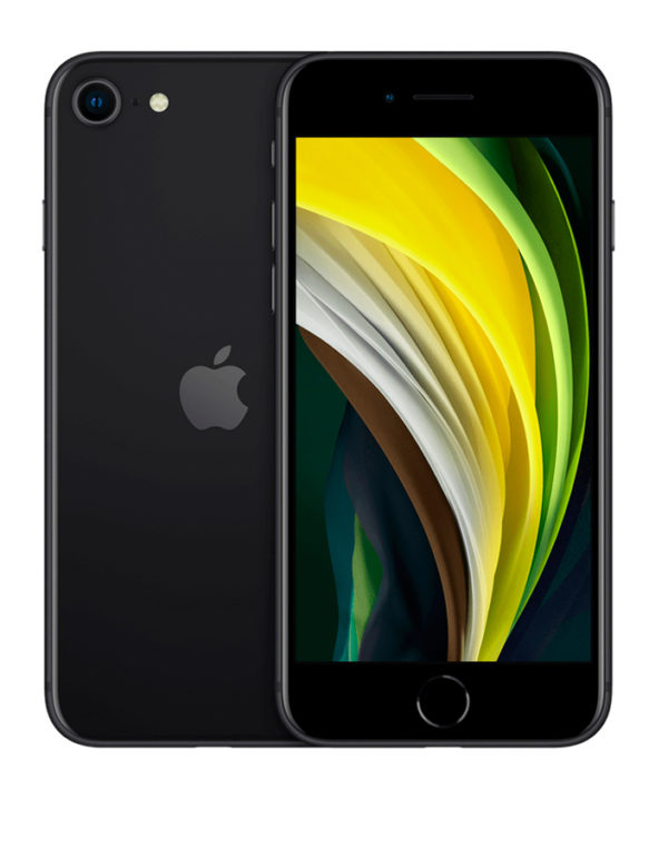 iPhone SE 2020 Negro