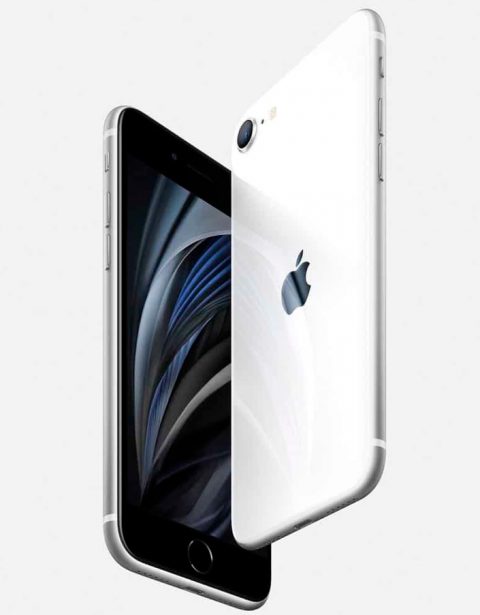 iPhone SE 2020 Blanco