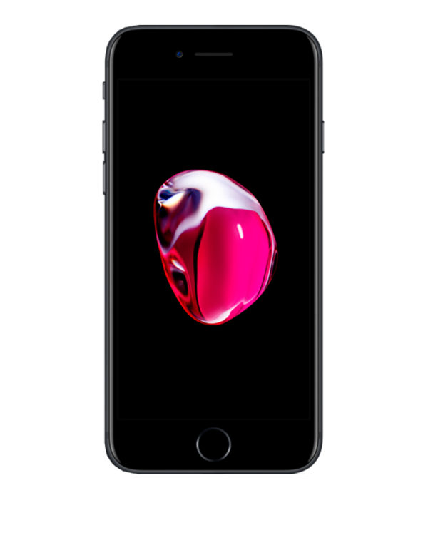 Apple iPhone 7 Ref Negro