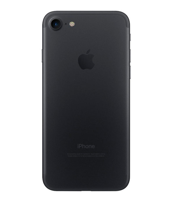 Apple iPhone 7 Ref Negro