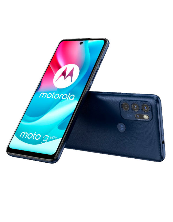 Motorola Moto G60S