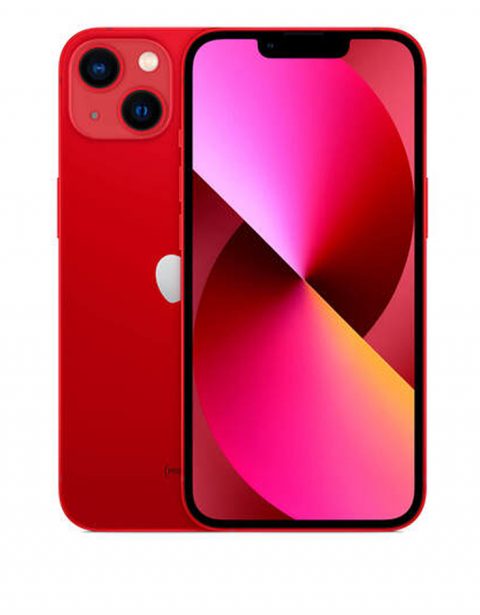 Iphone 13 rojo