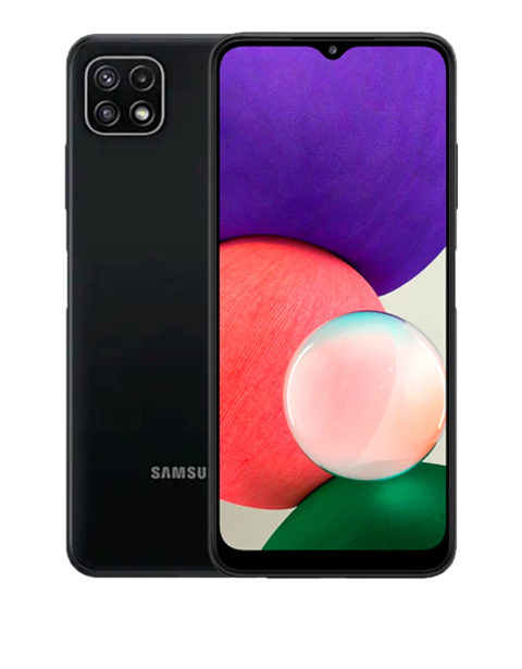 Samsung A22 5G 128GB Negro