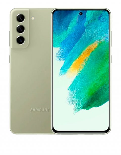 Samsung S21 Fe + Buds