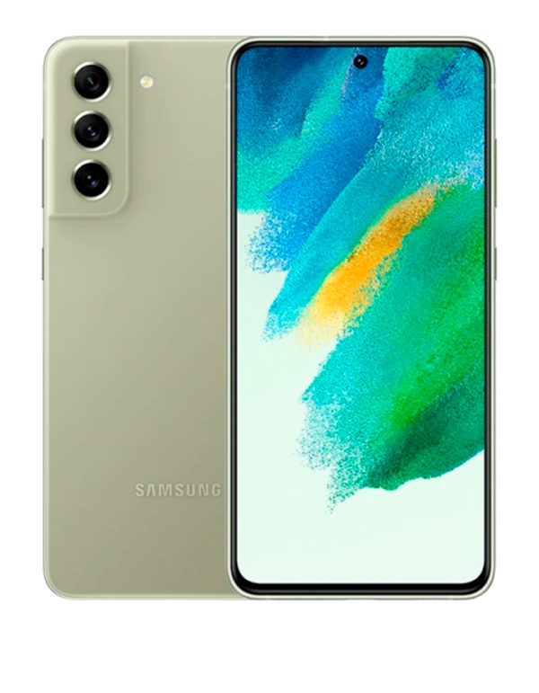 Samsung S21 Fe + Buds