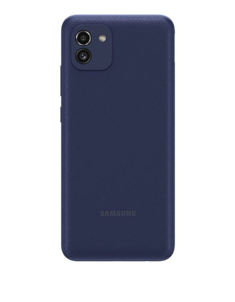 Dorso Samsung A03