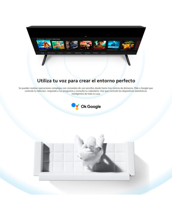 Tv Xiaomi P1 50"