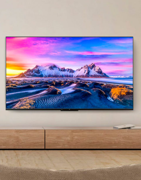 Tv Xiaomi P1 55"