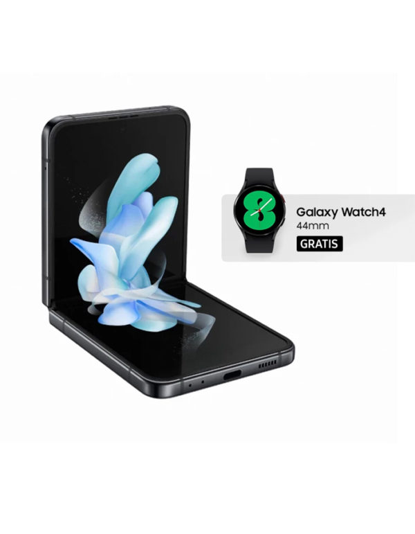 Samsung Z Flip 4 + Watch 4