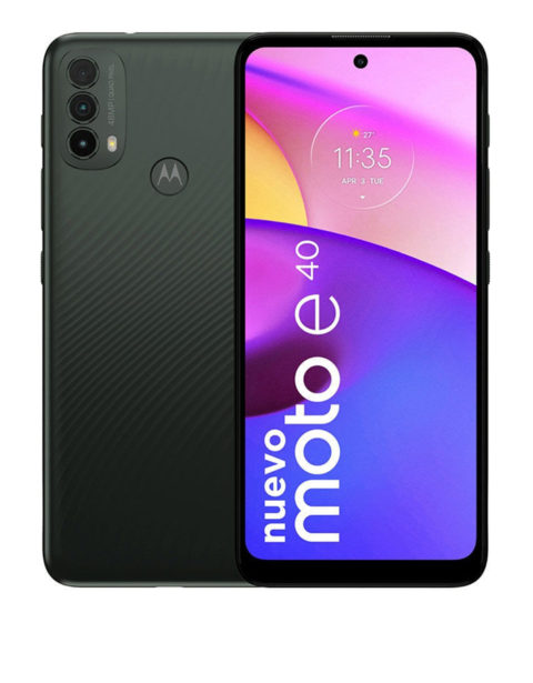 Motorola e40