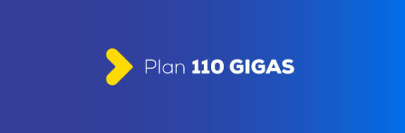 Plan 110 Gigas