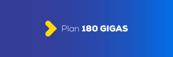 Plan 180 Gigas