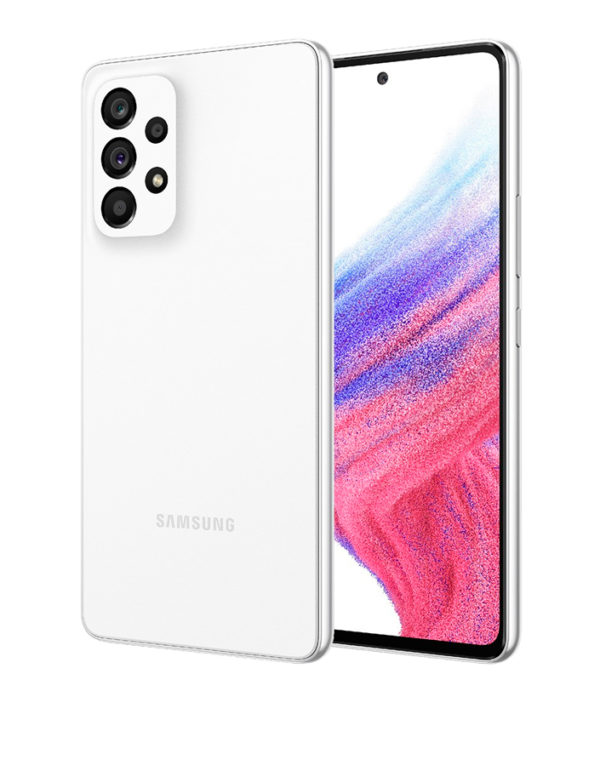 Samsung A53 5G Blanco