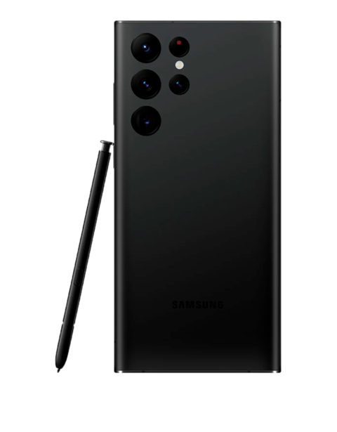 Samsung S22 Ultra Negro 256GB 5G