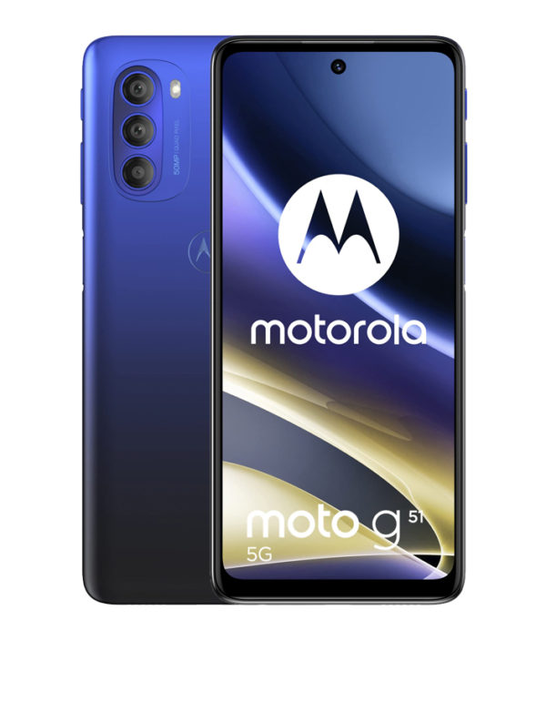 Motorola G51 5G - 01