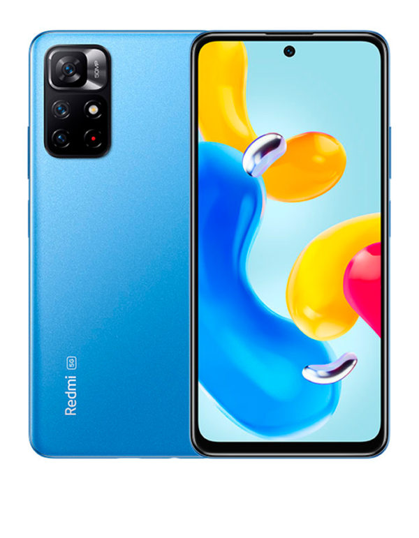 Xiaomi Redmi Note 11S 5G