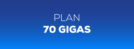 Plan 70 Gigas Portada