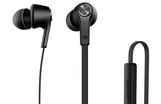 Xiaomi In-Ear Básicos Negros