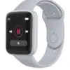 Smartwatch Macaron gris