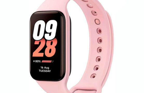 Band 8 Active Rosado
