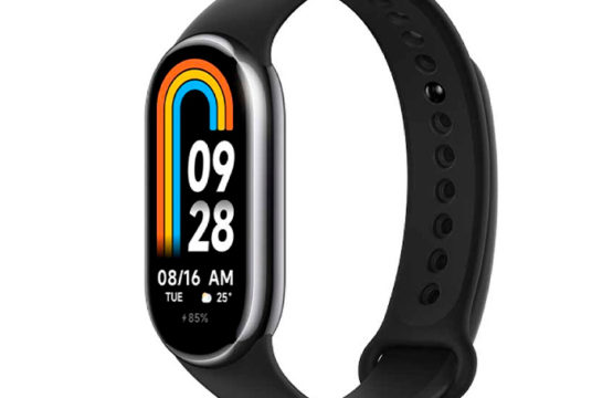 Xiaomi Band 8 negro