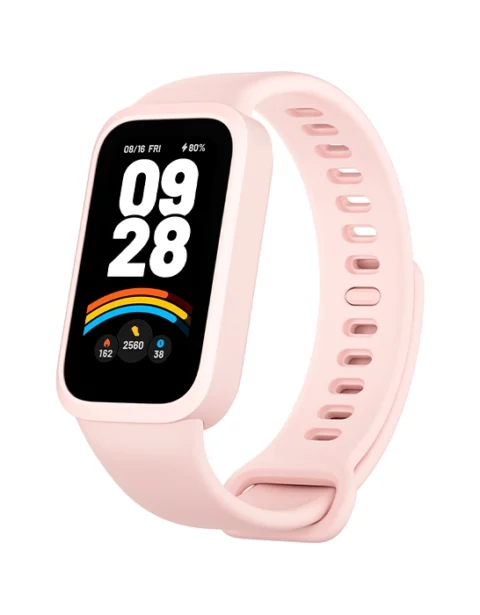Xiaomi Smart Band 9 Active Rosado