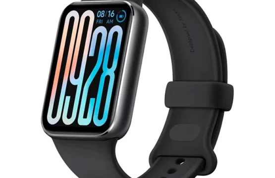 Band 9 Pro Negro