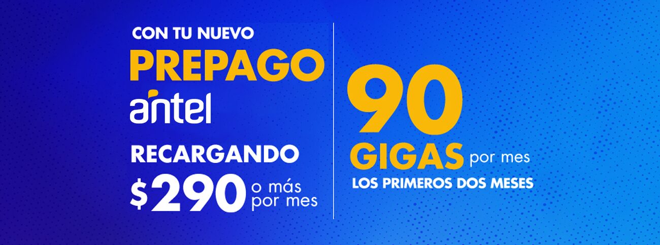 Banner Prepago 90GB