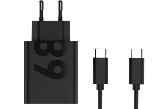 Cargador Motorola 68W USB-C EU