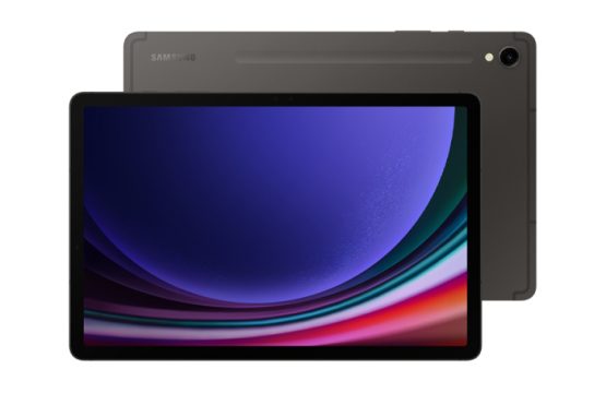 Galaxy Tab S9 w/KBD