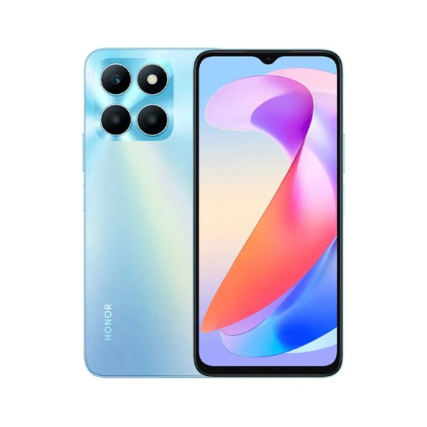 HONOR X6a 128/4GB + Smartwatch