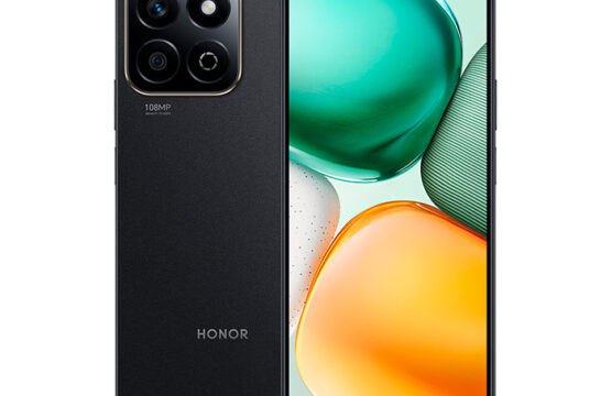 Honor X7C Negro