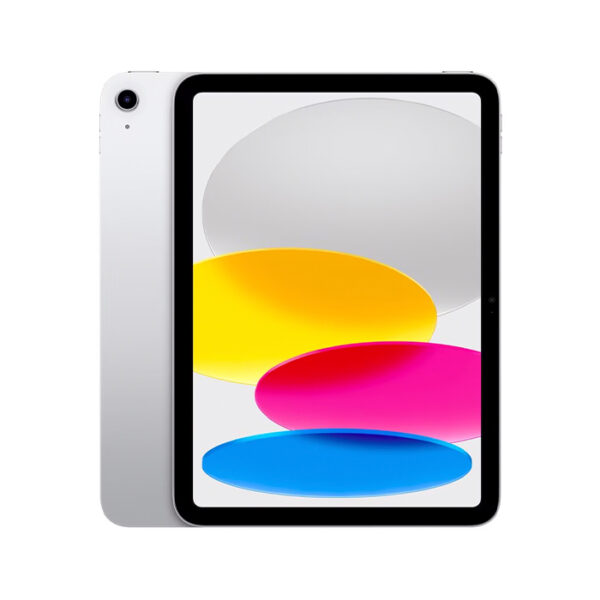 IPAD 10.2 10th Gen WiFI 64GB Plata