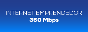 Internet Emprendedor Portada 350 Mbps