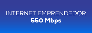 Internet Emprendedor Portada 550 Mbps