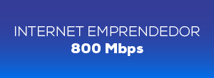 Internet Emprendedor Portada 800 Mbps