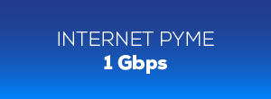Internet PYME 1 Gbps Portada
