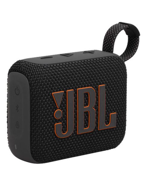 JBL GO 4 Negro