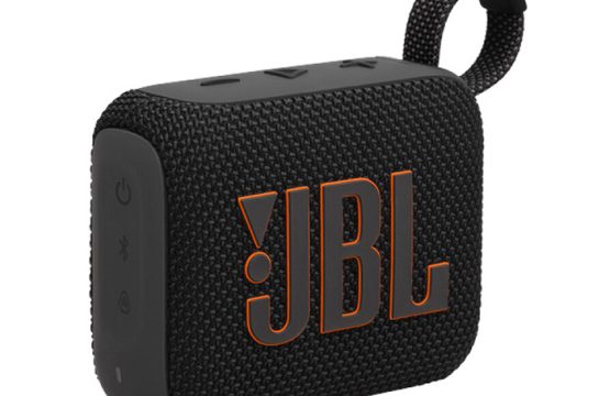 JBL GO 4 Negro