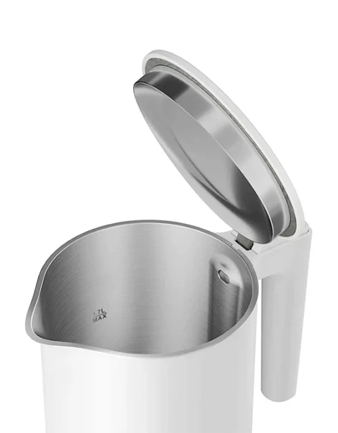 blanco jarra eléctrica xiaomi 2