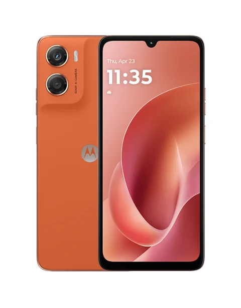 naranja moto g06